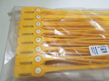 Precintos plásticos Cisglobales